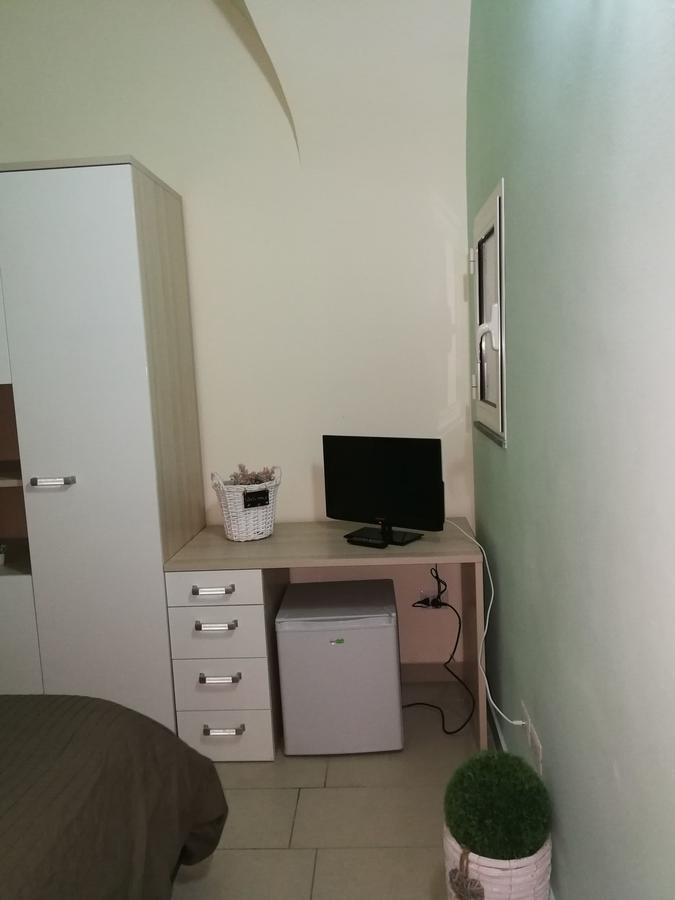 Dante Rooms CTA Exteriör bild