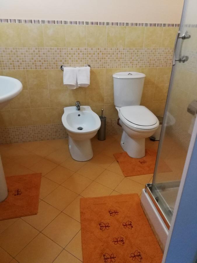 Dante Rooms CTA Exteriör bild